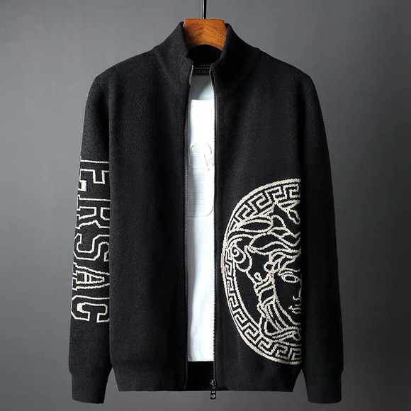 Fashion zippy sweaters